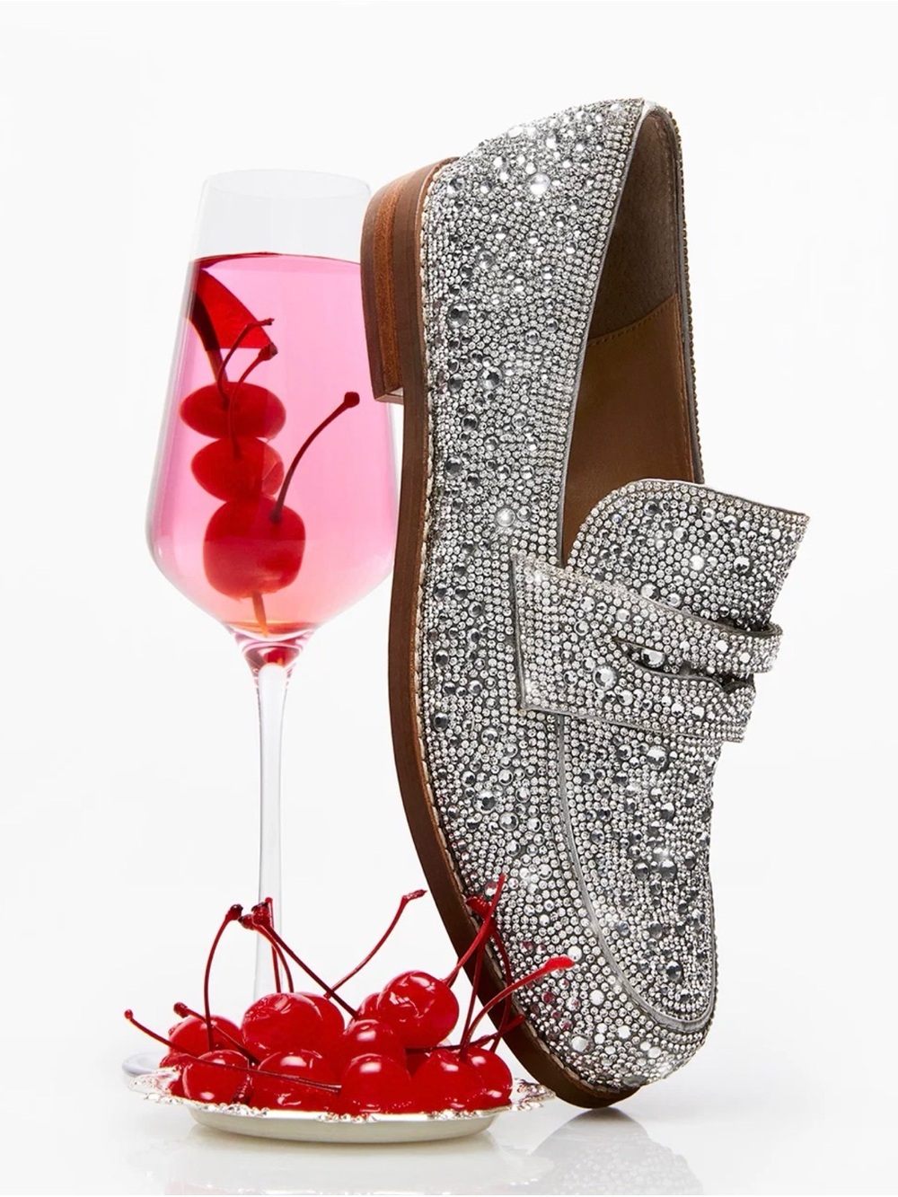 Betsy Johnson Aron Loafer